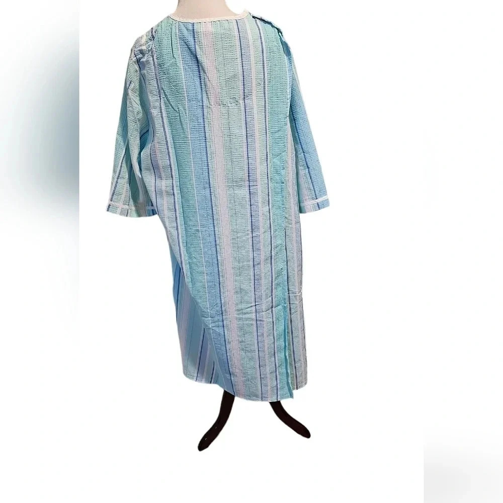 Silverts adaptative gown - Picture 4 of 6
